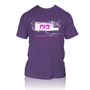 NIO-Shirt FLOW