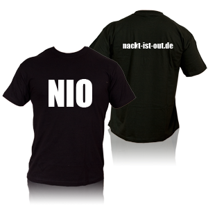 NIO Team-Shirt
